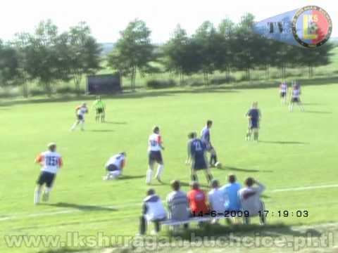 KS Radlna vs. LKS Huragan Buchcice I połowa