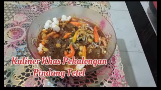 Download lagu Cara Membuat Pindang Tetel Khas Pekalongan mp3