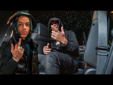 C Blu Reacts To B-Lovee - Not Worried (Official Music Video)