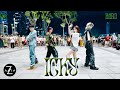 [KPOP IN PUBLIC / ONE TAKE] KARD 'ICKY' | DANCE COVER | Z-AXIS FROM SINGAPORE