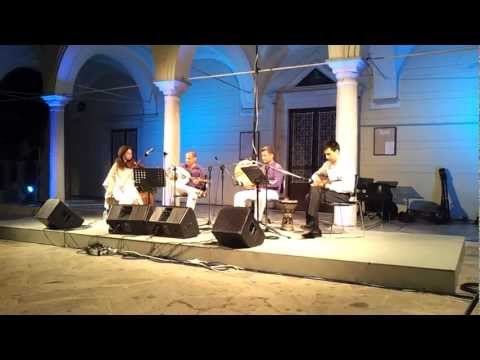 Anton Pann Concert in Grecia Nafplio pesrev makam Muhayer.avi