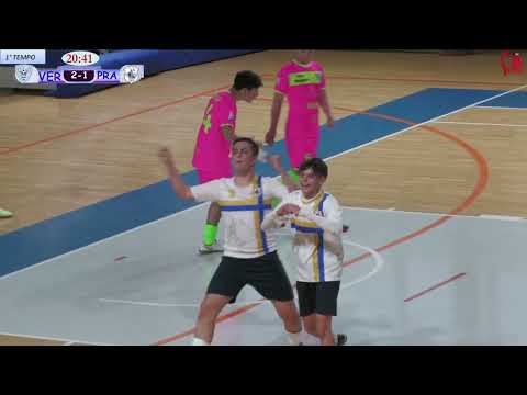 FINALE U15  VERSILIA C5 vs MONTEBIANCO PRATO C5 4 -3 HL