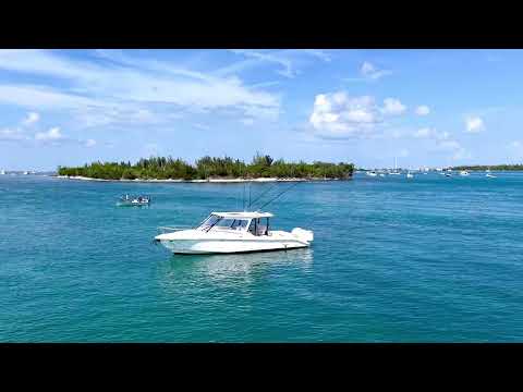 2019 Everglades 350LX Video