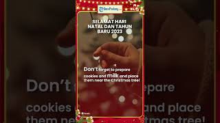 Ucapan Hari Natal 2022 dan Tahun Baru 2023 yang Bisa untuk Story WhastApp dan Instagram