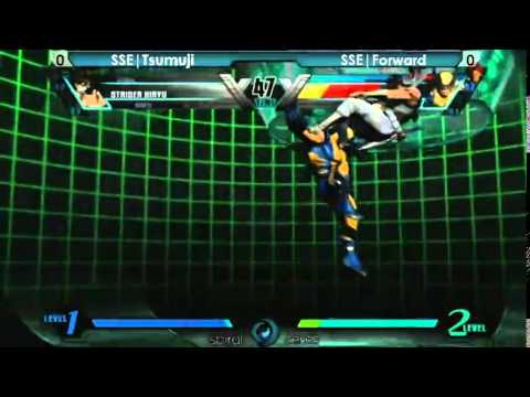 SSE Ranbats 2.4: UMvC3 Part 2