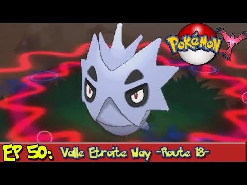 Pokemon Y Playthrough Ep 50: Valle Etroite Way -Route 18-