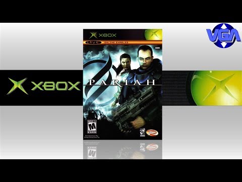 Pariah Xbox ( 2005 )