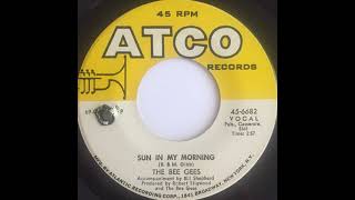 Bee Gees - Sun In My Morning