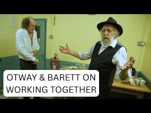 John Otway - on working with Wild Willy Barrett