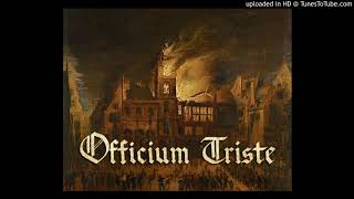 Officium Triste - World in flames (demo 2017)