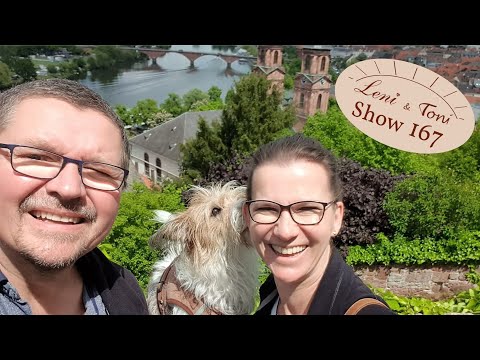 Leni & Toni Show | VLOG #167 | Heute fahren wir an den Main | ♡