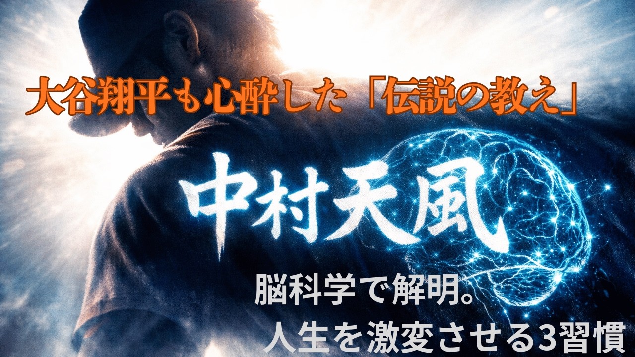 【原因編】9割が誤解。真面目な人ほど人生が詰む「努力逆転の法則」