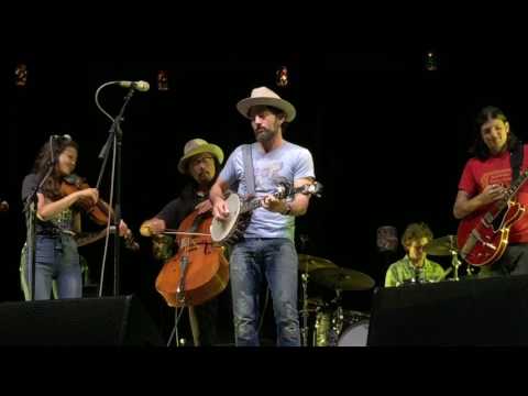 Jack Johnson (with The Avett Brothers) - I Shall Be Released, Gorge Amphitheater 7/22/17