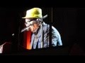 Elvis Costello - "Couldn't Call It Unexpected No. 4"  (Chicago, 11 June 2014)