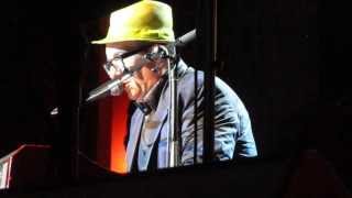 Elvis Costello - &quot;Couldn&#39;t Call It Unexpected No. 4&quot;  (Chicago, 11 June 2014)