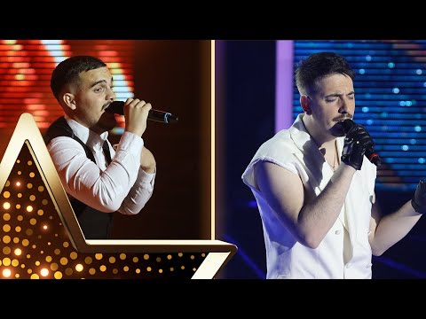 Inel Nukic i Stefan Tomic - Splet pesama - (live) - ZG - 23/24 - 01.06.2024. EM 37