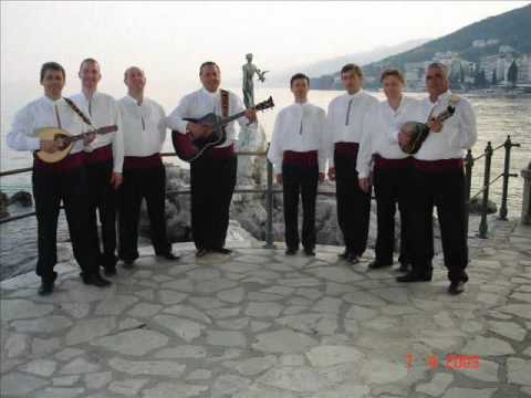 Klapa Opatija - Laku noć grade