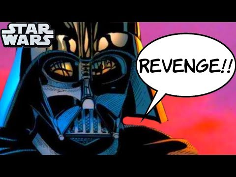 The Moment Darth Vader Got His REVENGE On General Tagge!!(CANON) - Star Wars Comics Explained