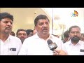 Karimnagar Congress Candidate Velichala Rajender Rao F2F | 10టీవీతో వెలిచాల రాజేందర్ రావు | 10TV - Video