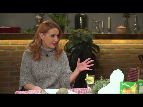 Naše dobro ep.183 12.02.22. Detoks voda; Crvena ranka; Babušnica; Inovacije-Selo; Vurda; ZP hibridi