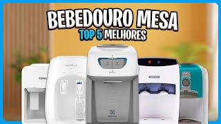 Top 5 BEBEDOUROS DE MESA DE 2024 Que Você Precisa! ✅