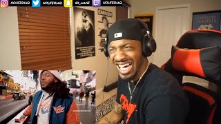 Montana Of 300 &quot;Chiraq vs. NY&quot;  (REACTION!!!)