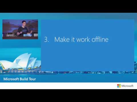 Building A Progressive Web App