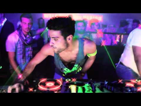 BESFORD DJ @Astrolabio [FLUONIGHT] VIDEO