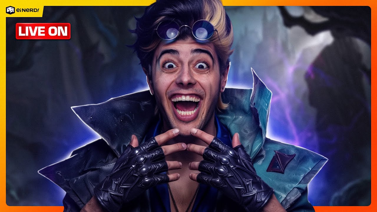 NERD x PAIN  | Circuito Desafiante 2026 - 2ª Etapa | Playoffs (Md3)