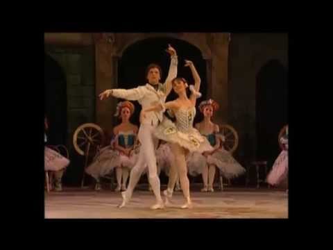 Coppélia (PAS DE DEUX)  -  The Kirov Ballet (1993)