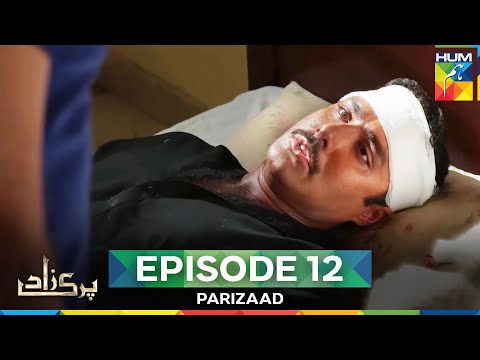 Parizaad Episode 12