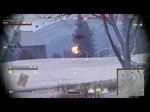 Wot console Ps4 O-Ho