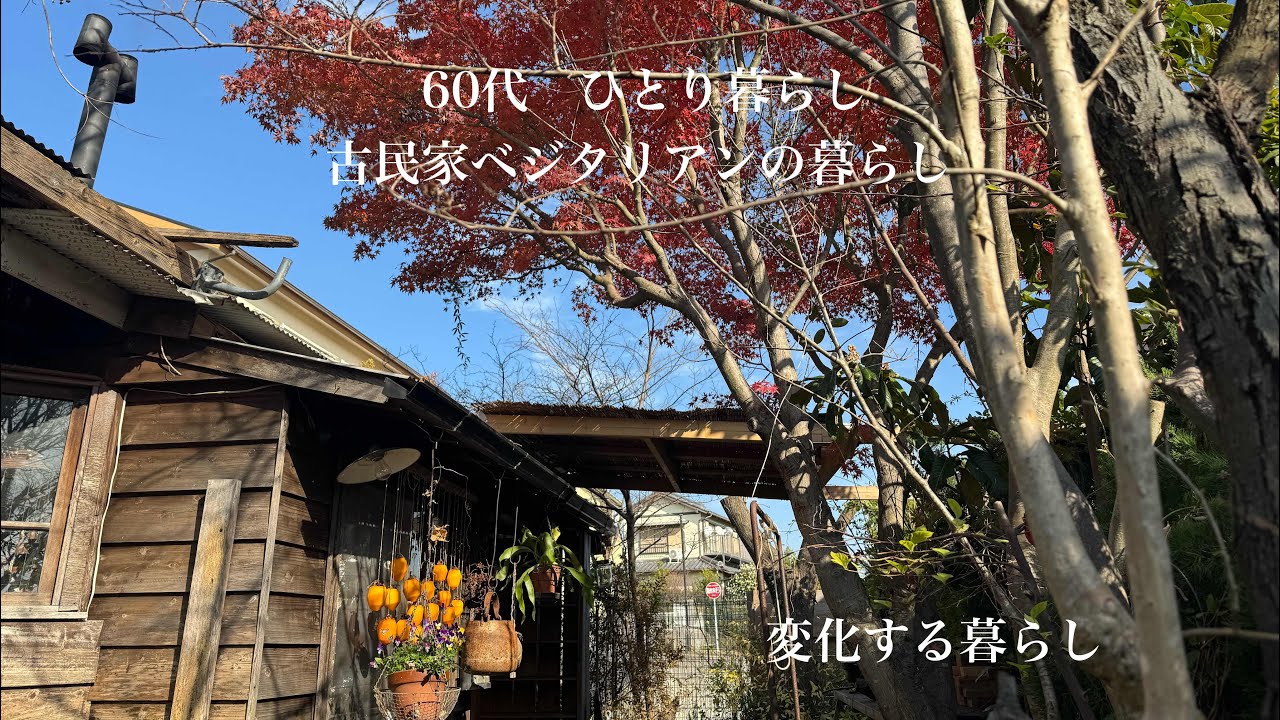 【古民家暮らしのvlog 】時代と共に変化する暮らし/動物と共に生きる/自然との繋がり／猫