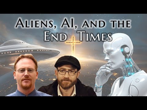 Aliens, AI, and the End Times w/ Daniel O'Connor