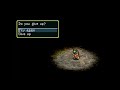 Game Over Suikoden PlayStation