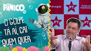 Rui Pimenta: ‘Fui expulso do PT por ser contra acordos com a classe dominante burguesa’