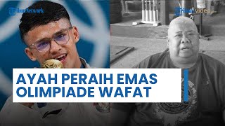 Ayah Atlet Peraih Emas Olimpiade Rizki Tewas seusai Kecelakaan di Banten, Sempat Beri Pesan Terakhir