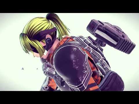 Astral Chain No Legion Challenge - Noah Core (File 11) [Pt Ultimate]