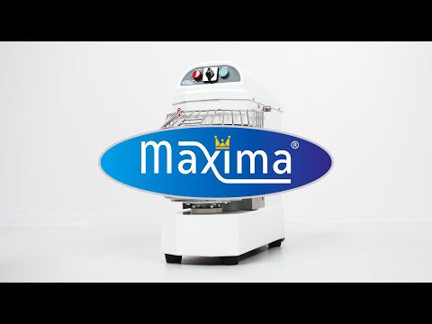 Maxima Gastro Teigmischer - 10 l - 6 kg Teig