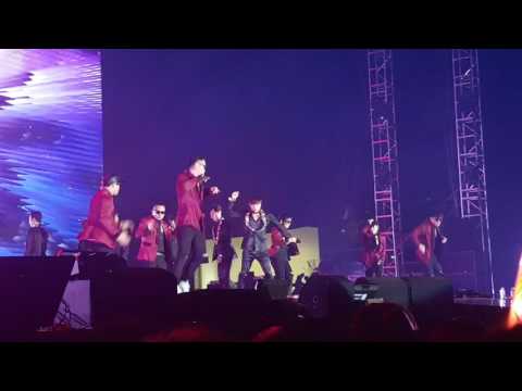 170204 SHINHWA LIVE UNCHANGING IN TAIWAN - Touch