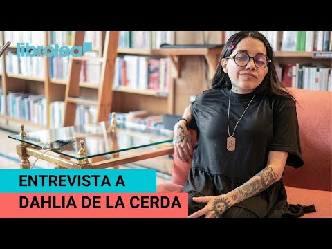 Entrevista a DAHLIA DE LA CERDA; libros sobre feminismos contemporáneos