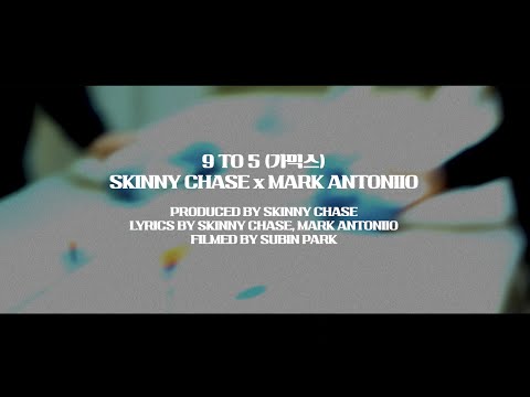 Colslaugh (Antoniio & Skinny Chase) - 9 to 5 M/V