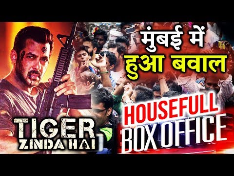 Ishan Wadhwa Tiger Zinda Hai Bookings (Hindi) (BollywoodSpy)