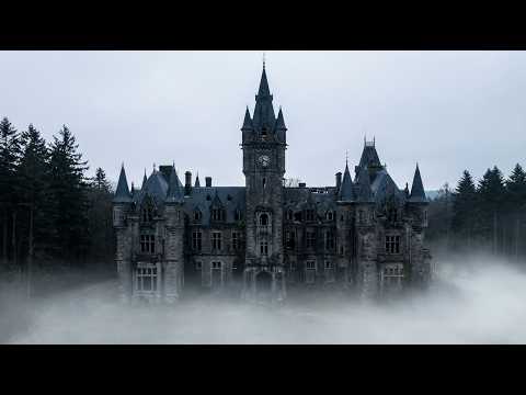 Belgium's Forgotten Orphan Château
