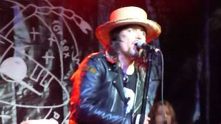 Adam Ant - Catholic Day - Rescue Rooms, Nottingham - 23rd April 2015