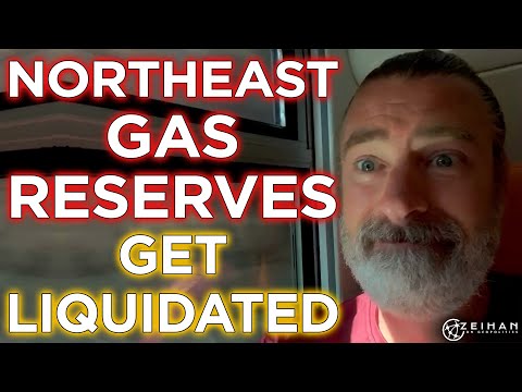 The Biden Admin Liquidates Northeast Gas Reserves || Peter Zeihan