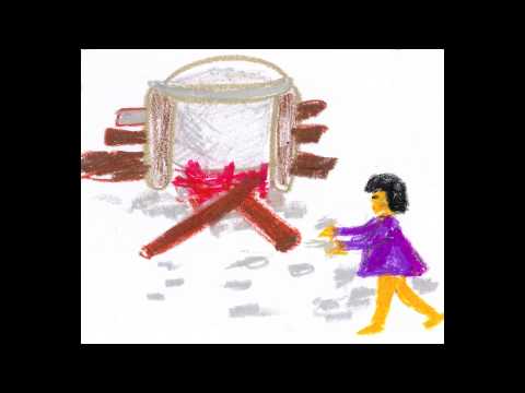 歌謠篇 雅美語 08tana lilikey 頑皮兄妹
