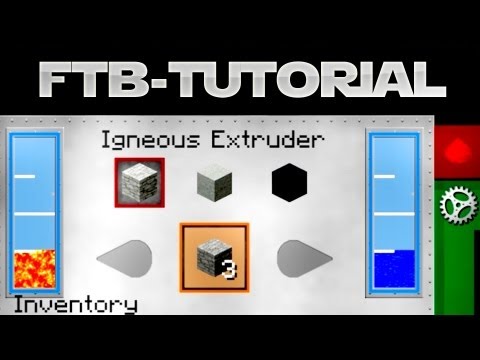 UU-Matter-Farm - Minecraft Feed The Beast - Tutorial (Deutsch)