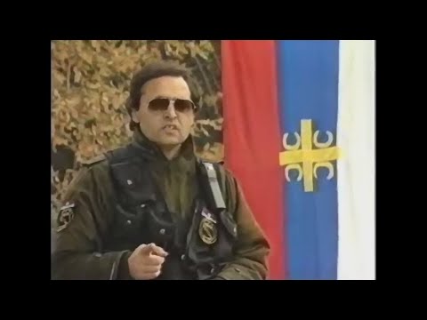 "Crni Bombarder (live version)" by Roki Vulovic