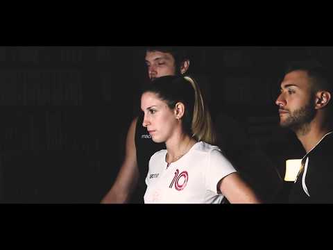 Backstage - Nuova maglia CUS Bologna Campionati Europei Universitari